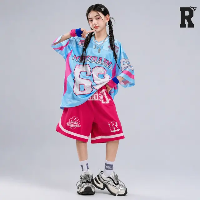 ヒップホップ ダンス衣装