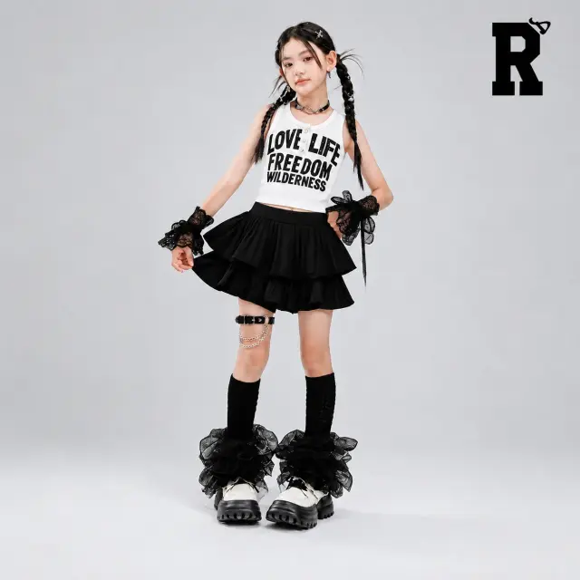 ガールズ スカート衣装