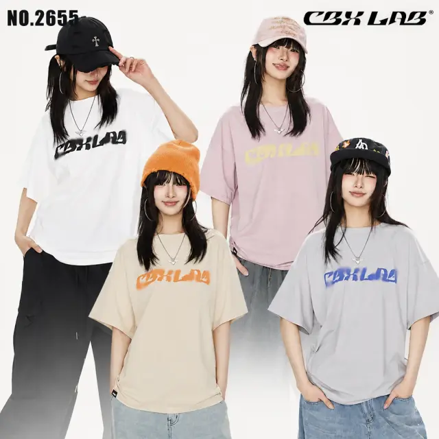 【CBX LAB】ダンスTシャツ