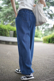 ワイドデニム
