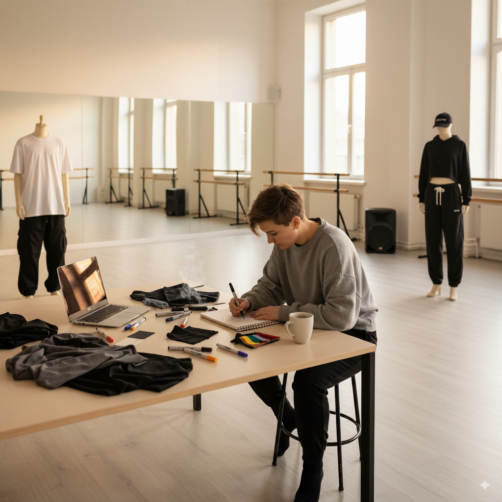 ロイヤルダンス ブランドコンセプト イメージ